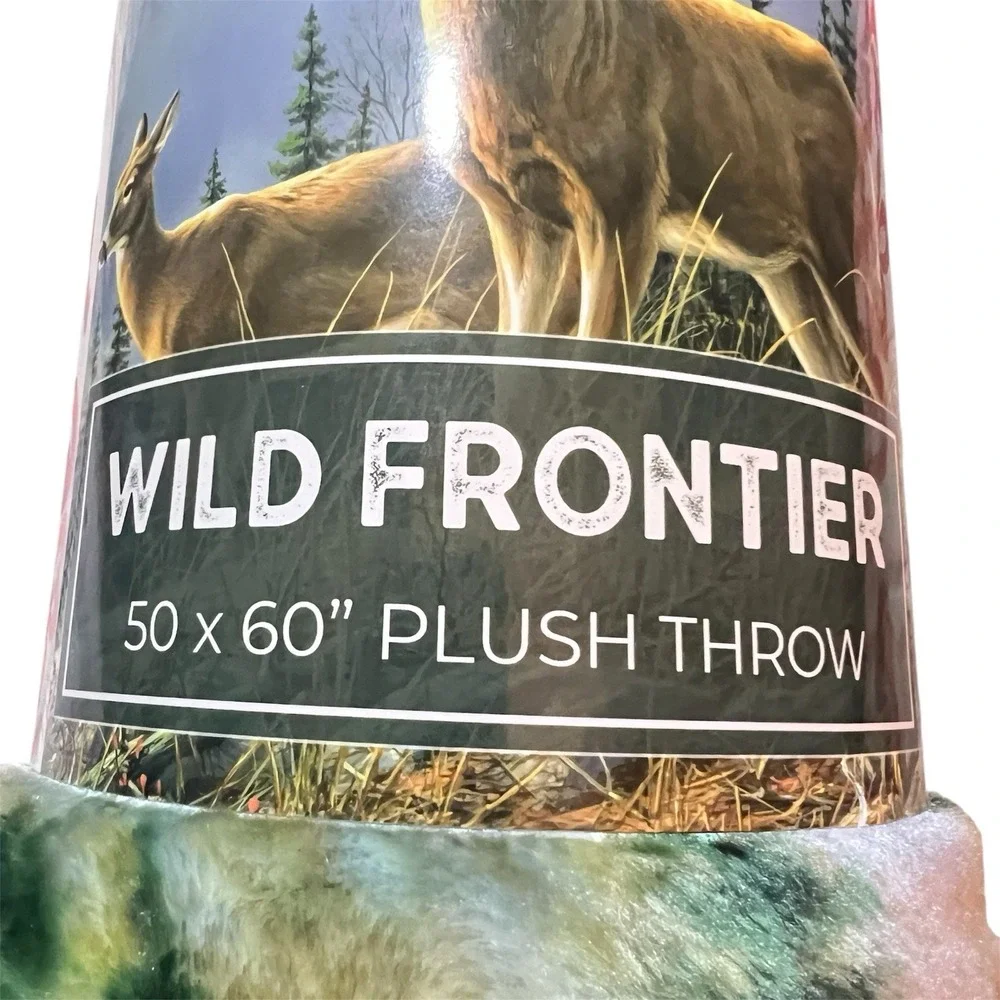 Wild Frontier DEER‎ 50
